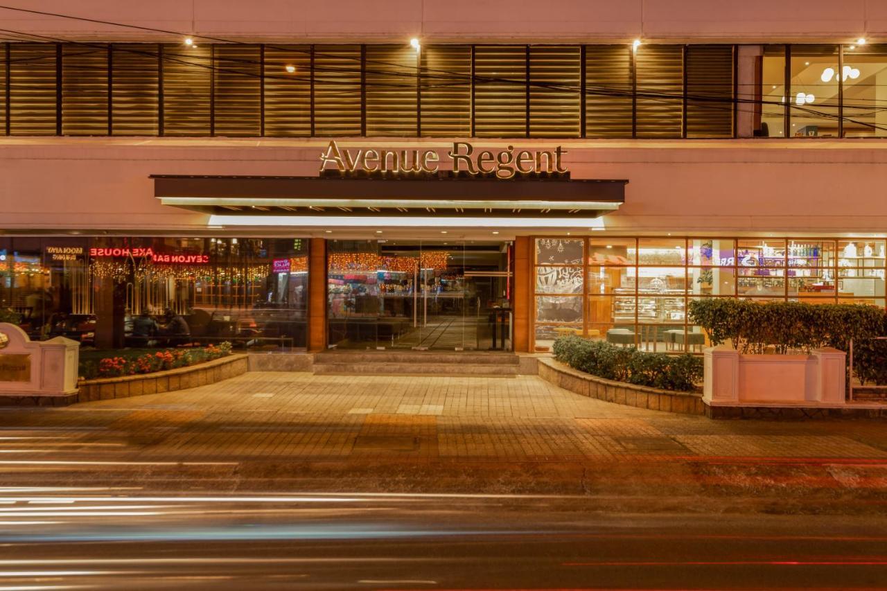The Avenue Regent Hotel Kochi Bagian luar foto