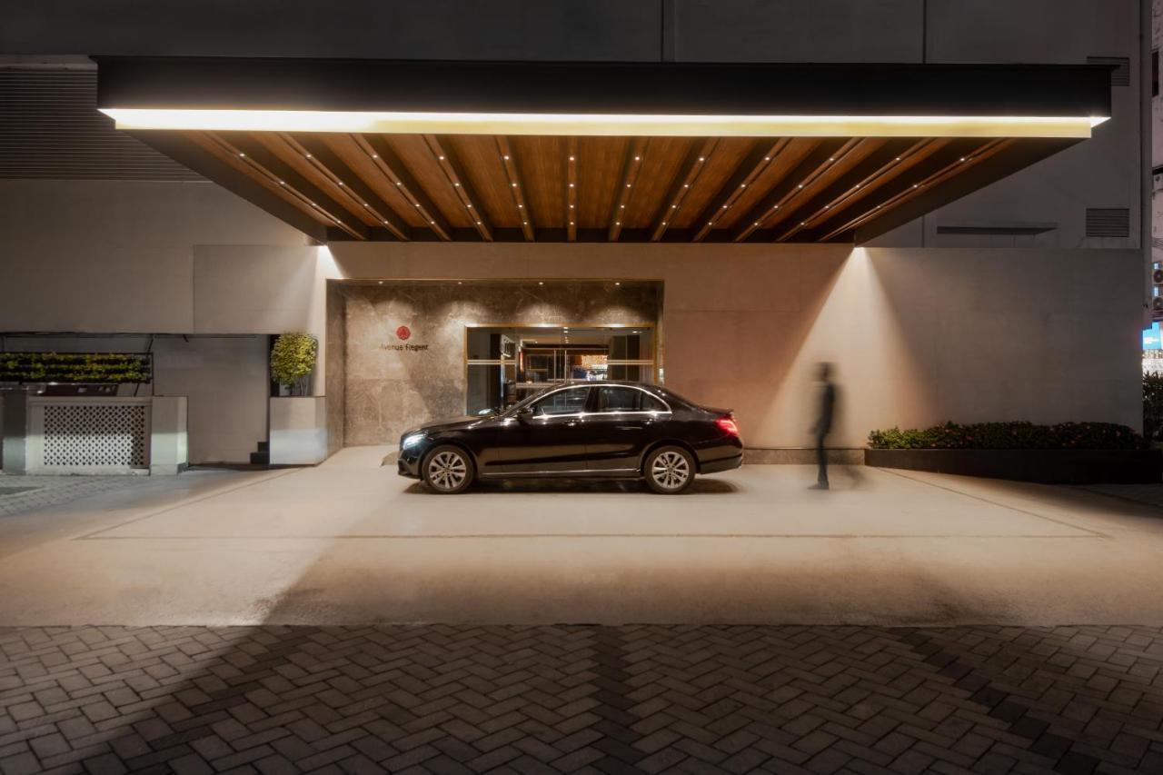 The Avenue Regent Hotel Kochi Bagian luar foto
